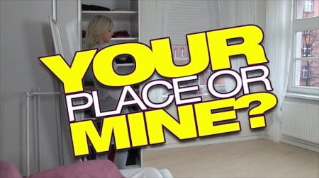 Your place or mine? +18 Film izle