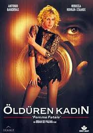 Öldüren Kadın Türkçe Dublaj izle